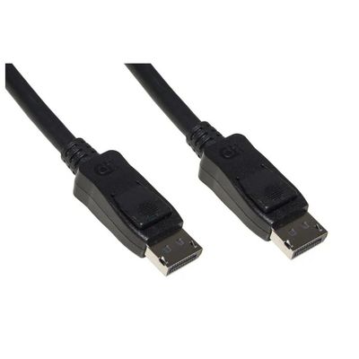 LINK Cavo LINK DisplayPort 1.4 8K 60 Hz, 1,8 m LINK Cavo LINK DisplayPort 1.4 8K 60 Hz, 1,8 m