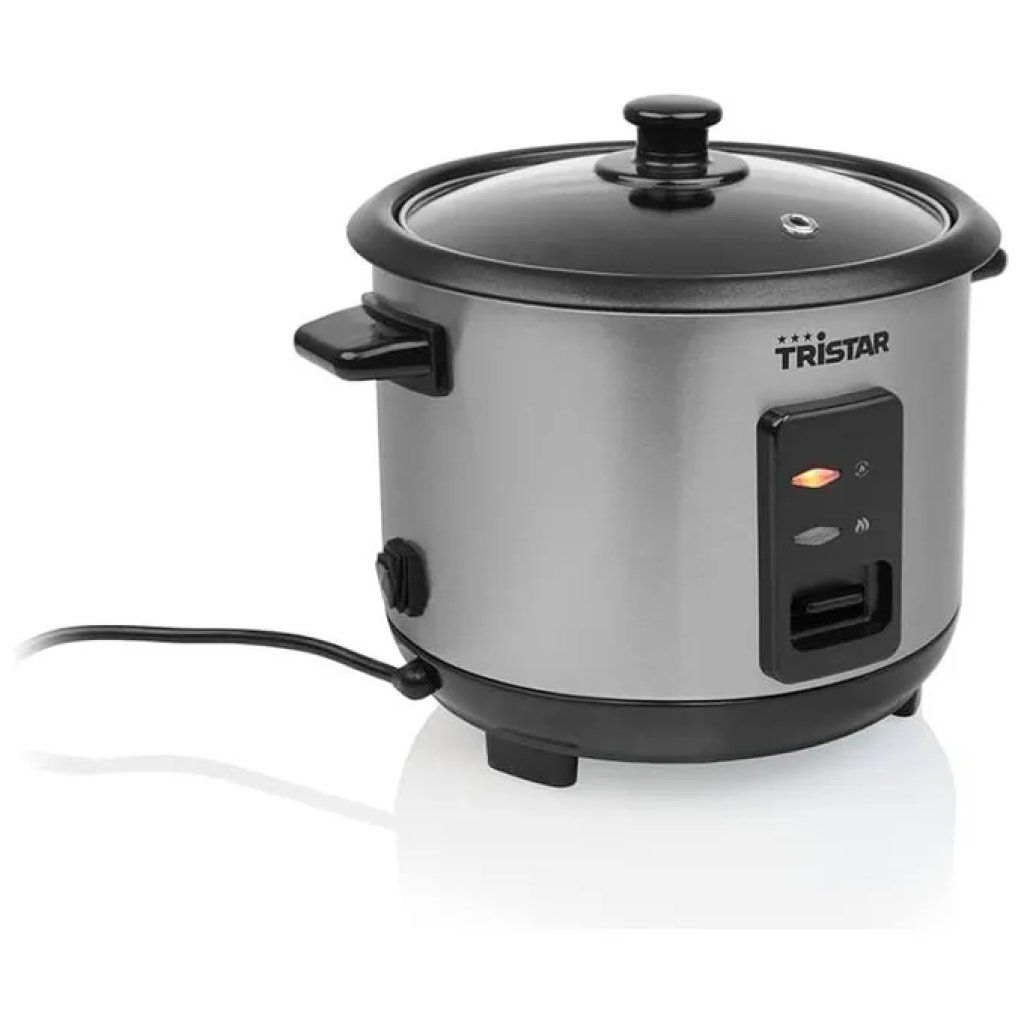 Tristar RK-6146 Cuociriso Elettrico 1 L, 400 W Tristar RK-6146 Cuociriso Elettrico 1 L, 400 W