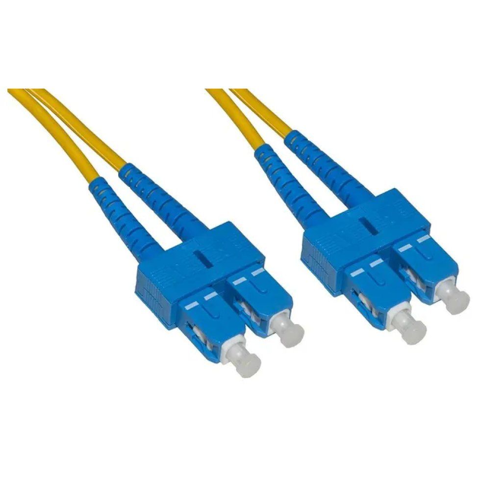 LINK Cavo Fibra Ottica Duplex Singlemode SC-SC, 15 m LINK Cavo Fibra Ottica Duplex Singlemode SC-SC, 15 m