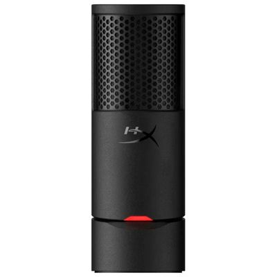 HyperX SoloCast 2 Microfono USB a condensatore Nero HyperX SoloCast 2 Microfono USB a condensatore Nero