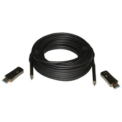 Link LKHD40FM Cavo HDMI 2.0 AOC in Fibra Ottica, 40 m, 4K 60 Hz Link LKHD40FM Cavo HDMI 2.0 AOC in Fibra Ottica, 40 m, 4K 60 Hz