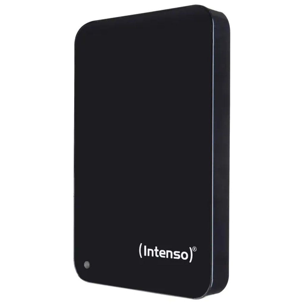 Intenso Memory Drive Hard Disk Esterno 5 TB USB 3.2 Nero Intenso Memory Drive Hard Disk Esterno 5 TB USB 3.2 Nero