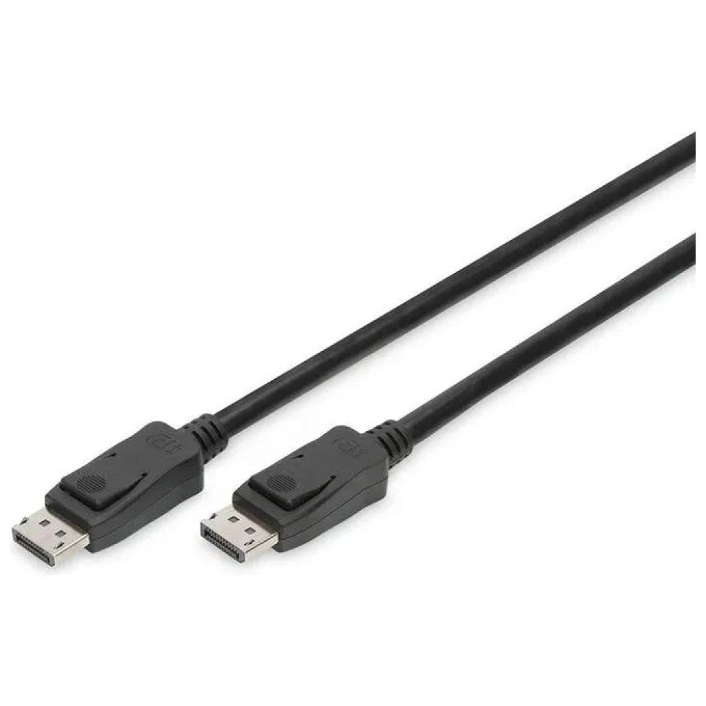 LINK Digitus cavo DisplayPort 1.4, 8K, 1 m