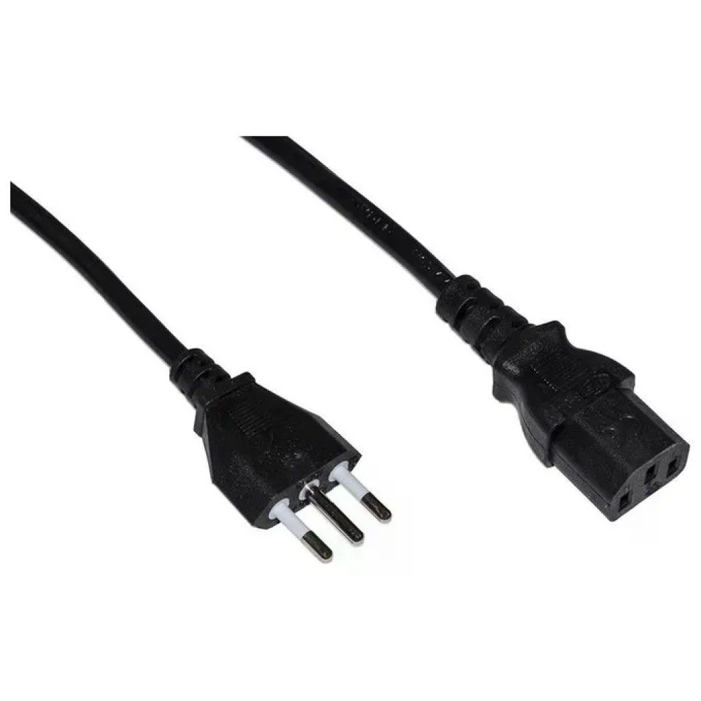 Link Led Cavo di alimentazione italiano 10A – IEC C13, 1,8 m