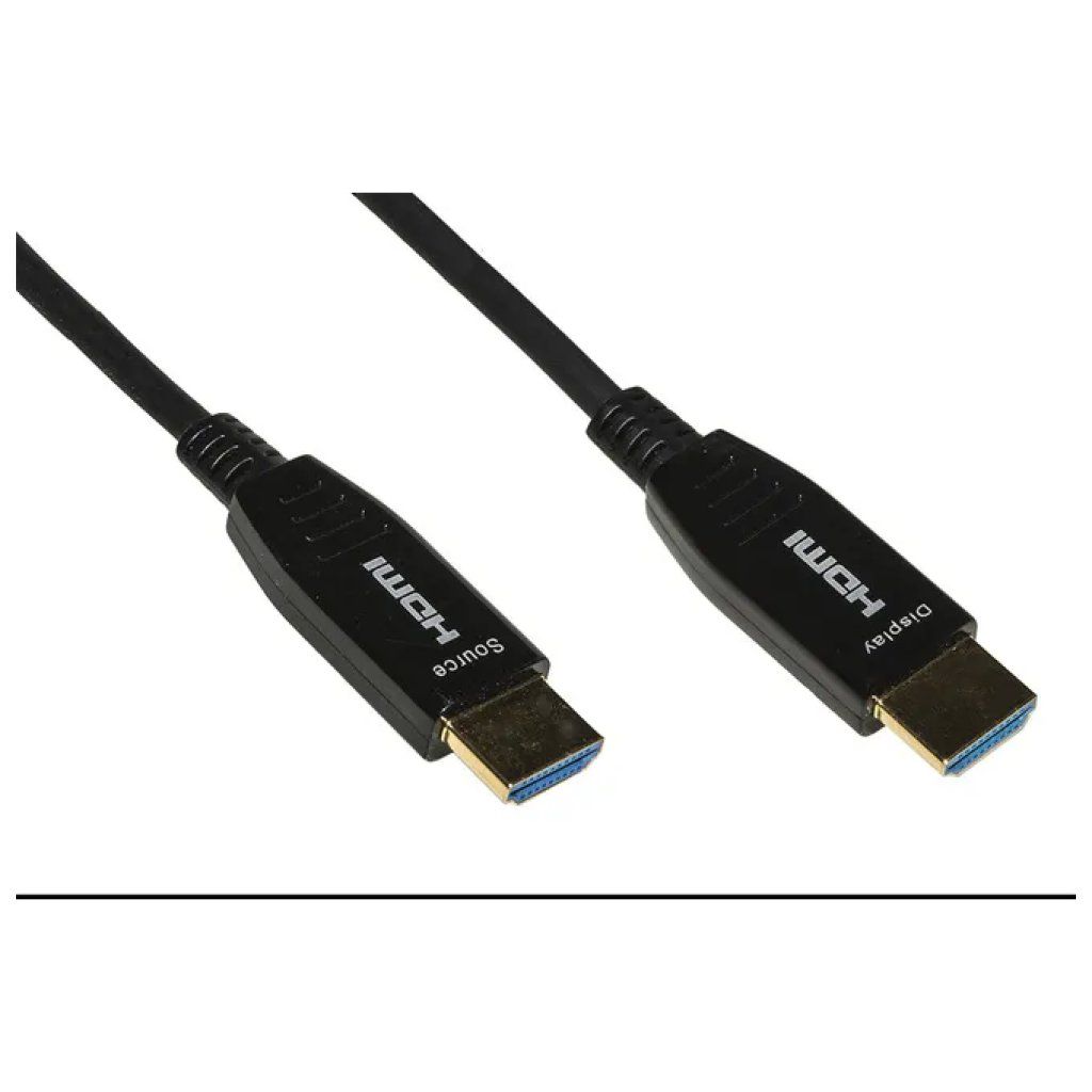 LINK LKCHD50F – Cavo HDMI 2.0 AOC in fibra ottica 4K 60 Hz, 50 m LINK LKCHD50F – Cavo HDMI 2.0 AOC in fibra ottica 4K 60 Hz, 50 m