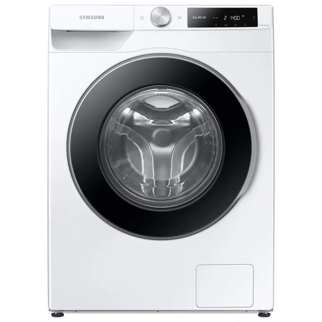 Samsung WW90T634DLECS3 Lavatrice 9 kg, 1400 giri/min, Classe A, Ecobubble e Wi-Fi