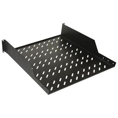 LINK LKRIP550N – Mensola rack 19” 2U, profondità 55 cm, portata 30 kg, nera LINK LKRIP550N – Mensola rack 19” 2U, profondità 55 cm, portata 30 kg, nera