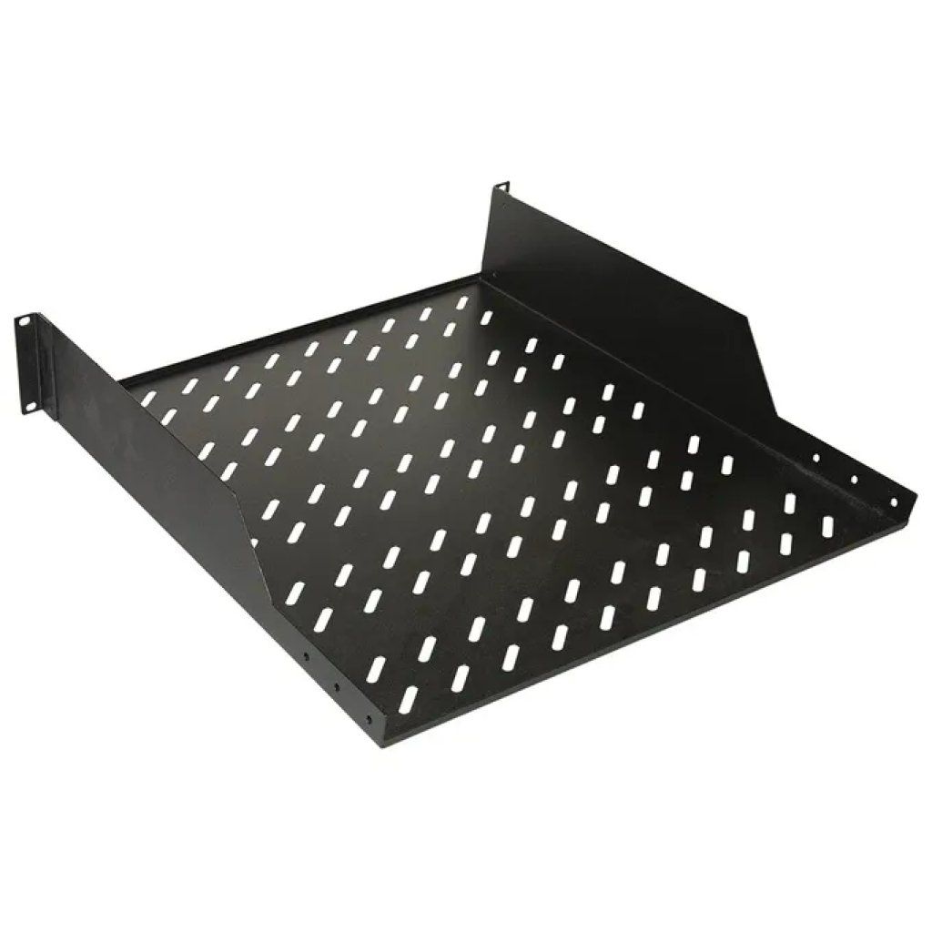 LINK LKRIP550N Mensola Rack 19” 2U, 55 cm, Nera LINK LKRIP550N Mensola Rack 19” 2U, 55 cm, Nera