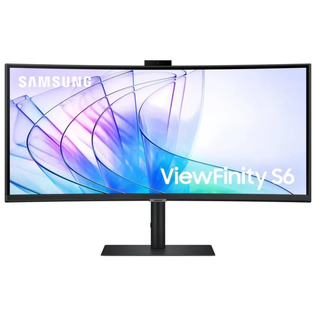 Samsung ViewFinity S65VC LS34C652VAUXEN Monitor Curvo 34" UltraWide QHD