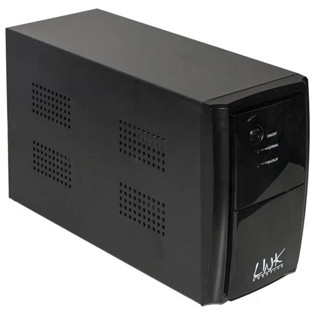 LINK LKUPS1000 Gruppo di Continuità UPS 1000 VA / 600 W