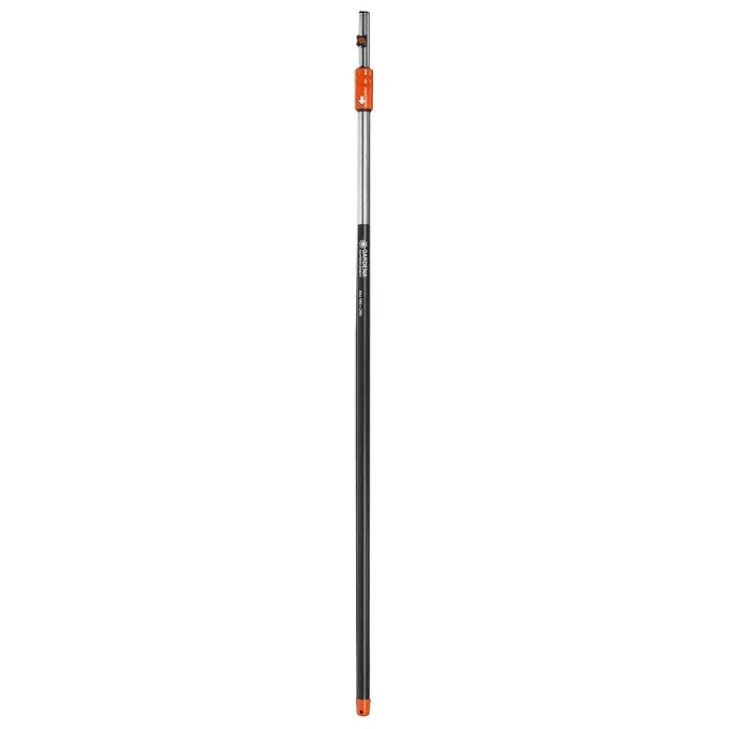Gardena Combisystem 03721-20 Manico Telescopico in Alluminio 210–390 cm Gardena Combisystem 03721-20 Manico Telescopico in Alluminio 210–390 cm