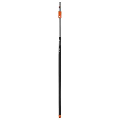 Gardena Combisystem 03721-20 Manico Telescopico in Alluminio 210–390 cm Gardena Combisystem 03721-20 Manico Telescopico in Alluminio 210–390 cm