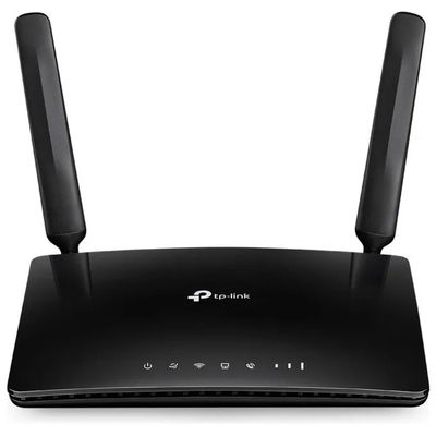 TP-Link TL-MR6500V Router 4G LTE Wireless N 300 Mbps Banda Singola 2