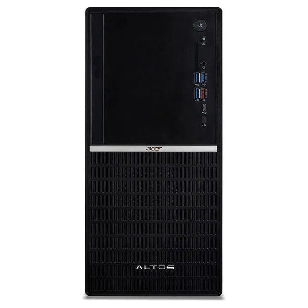 Acer L0TET.00K Altos P10 Desktop Intel Core i7-14700 32GB DDR5 1TB SSD Windows 11 Pro Wi
