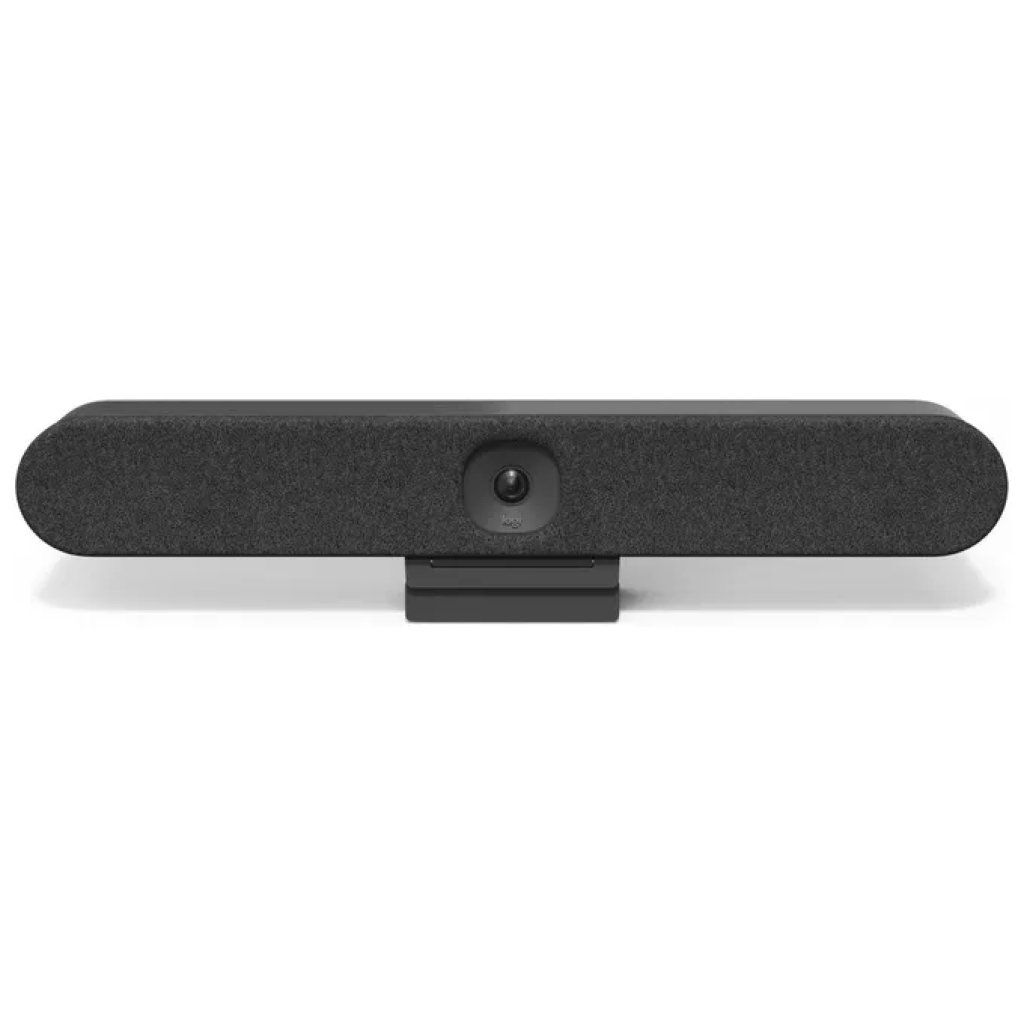 Logitech 960-001501 Rally Bar Huddle Sistema Videoconferenza 4K Ultra HD 4x Zoom Wi