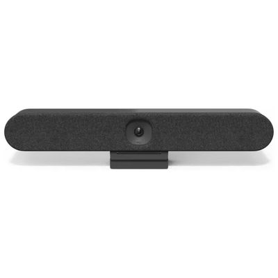 Logitech 960-001501 Rally Bar Huddle Sistema Videoconferenza 4K Ultra HD 4x Zoom Wi