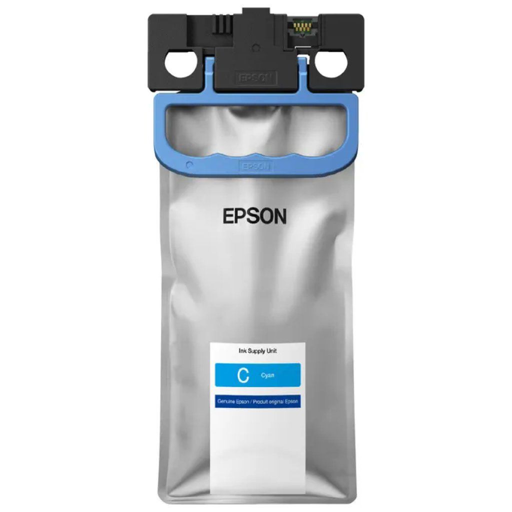 Epson Cartuccia Inchiostro Originale C13T11P240 Ciano Extra XXL WorkForce Pro EM-EP-C800R Epson Cartuccia Inchiostro Originale C13T11P240 Ciano Extra XXL WorkForce Pro EM-EP-C800R
