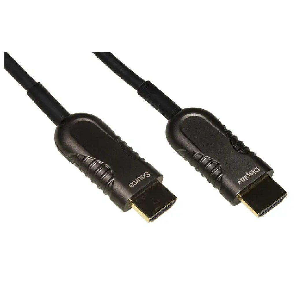 LINK LKHD21100F Cavo Fibra Ottica AOC HDMI 2.1, 8K 60 Hz, 100 m LINK LKHD21100F Cavo Fibra Ottica AOC HDMI 2.1, 8K 60 Hz, 100 m
