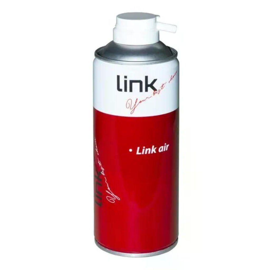 Link Air Spray ad Aria Compressa 400 ml Link Air Spray ad Aria Compressa 400 ml