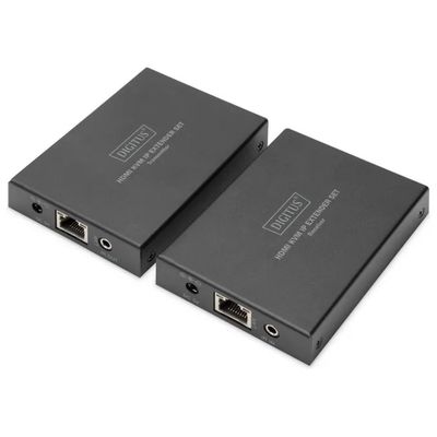 Digitus DS-55507 Estensore KVM HDMI Full HD su IP, 150 m Digitus DS-55507 Estensore KVM HDMI Full HD su IP, 150 m