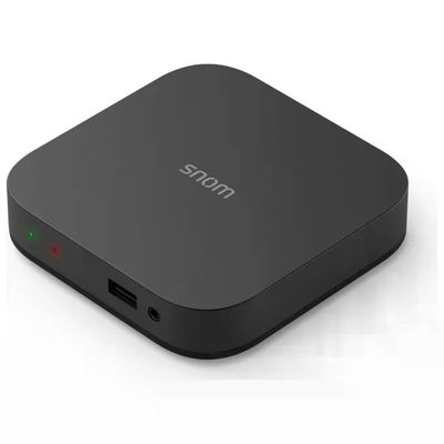 Snom 00004641 Telefono IP da Tavolo SP800