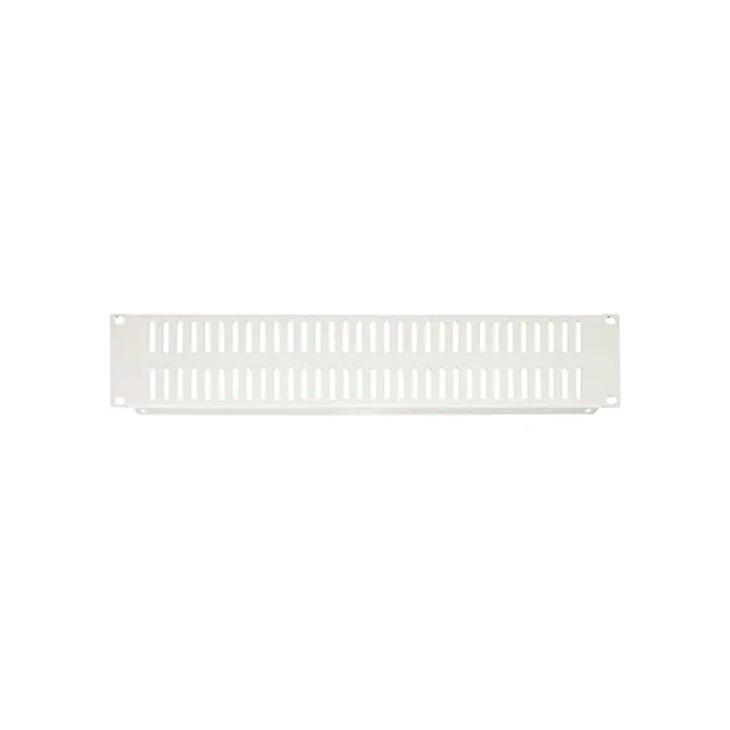 LINK LKCOP2UV Pannello cieco ventilato 2U per rack 19″, grigio RAL 7035 LINK LKCOP2UV Pannello cieco ventilato 2U per rack 19″, grigio RAL 7035