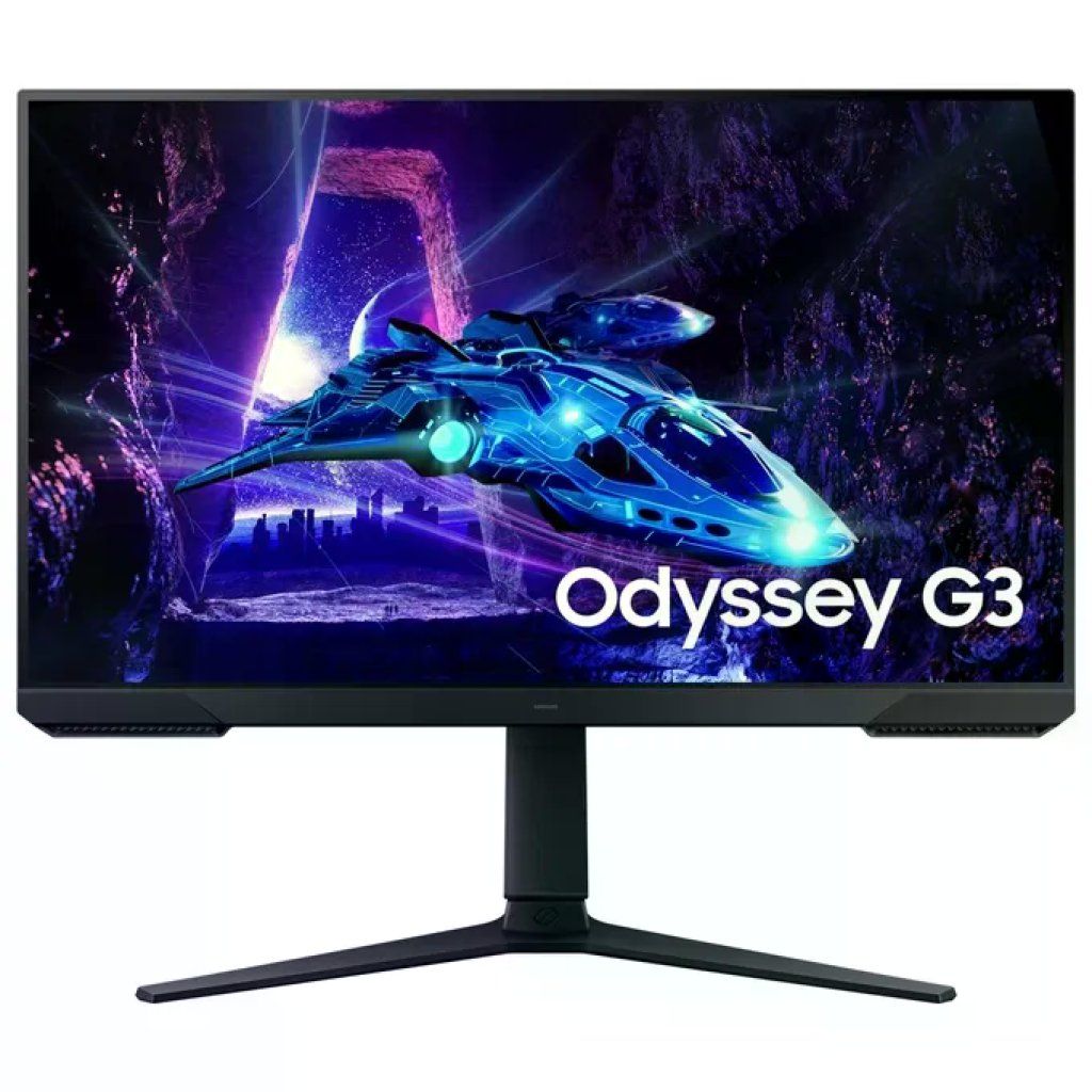 Samsung Odyssey G3 G30D Monitor Gaming 27” Full HD 185 Hz