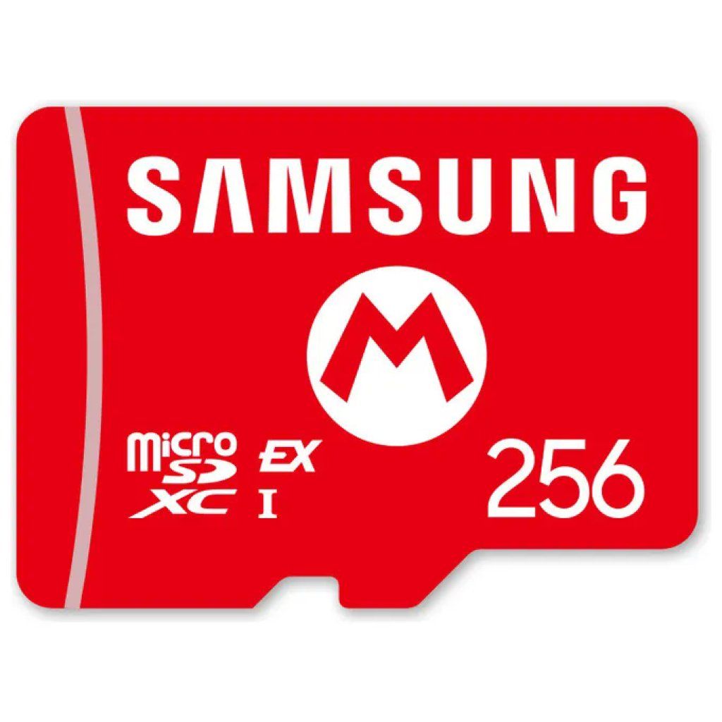 Nintendo Scheda Memoria MicroSDXC 256 GB Nintendo Scheda Memoria MicroSDXC 256 GB