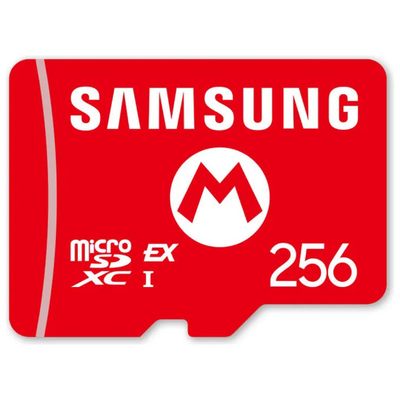 Nintendo Scheda Memoria MicroSDXC 256 GB
