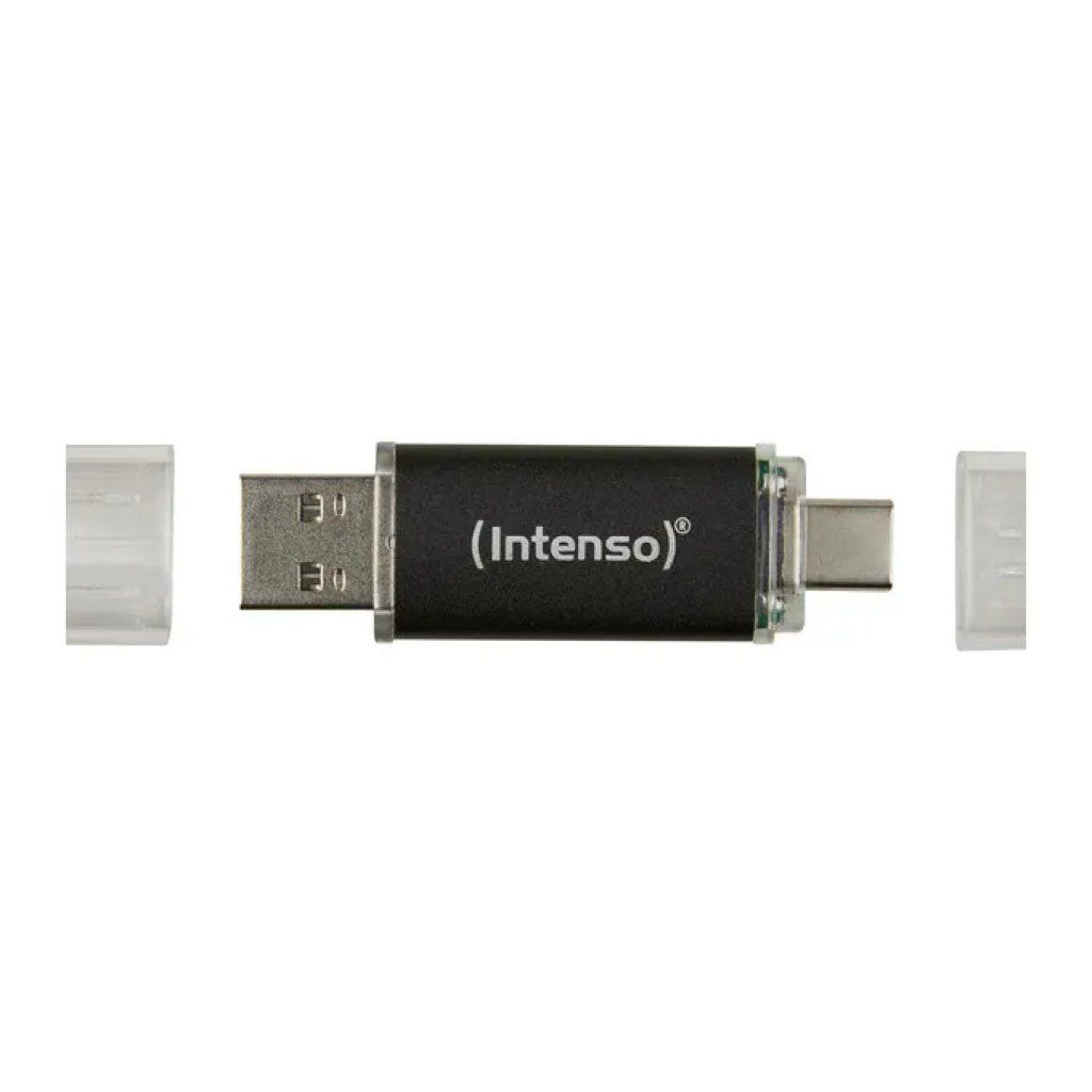 Intenso Twist Line Memoria USB 512 GB USB-A/USB-C 3.2 Gen 1 Antracite