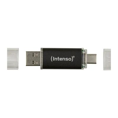 Intenso Twist Line Memoria USB 512 GB USB-A/USB-C 3.2 Gen 1 Antracite Intenso Twist Line Memoria USB 512 GB USB-A/USB-C 3.2 Gen 1 Antracite