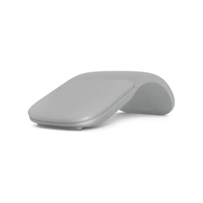 Microsoft Surface Arc Mouse Bluetooth Argento Microsoft Surface Arc Mouse Bluetooth Argento
