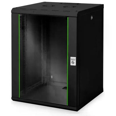 DIGITUS Armadio rack a parete Unique 600×600 mm DIGITUS Armadio rack a parete Unique 600×600 mm