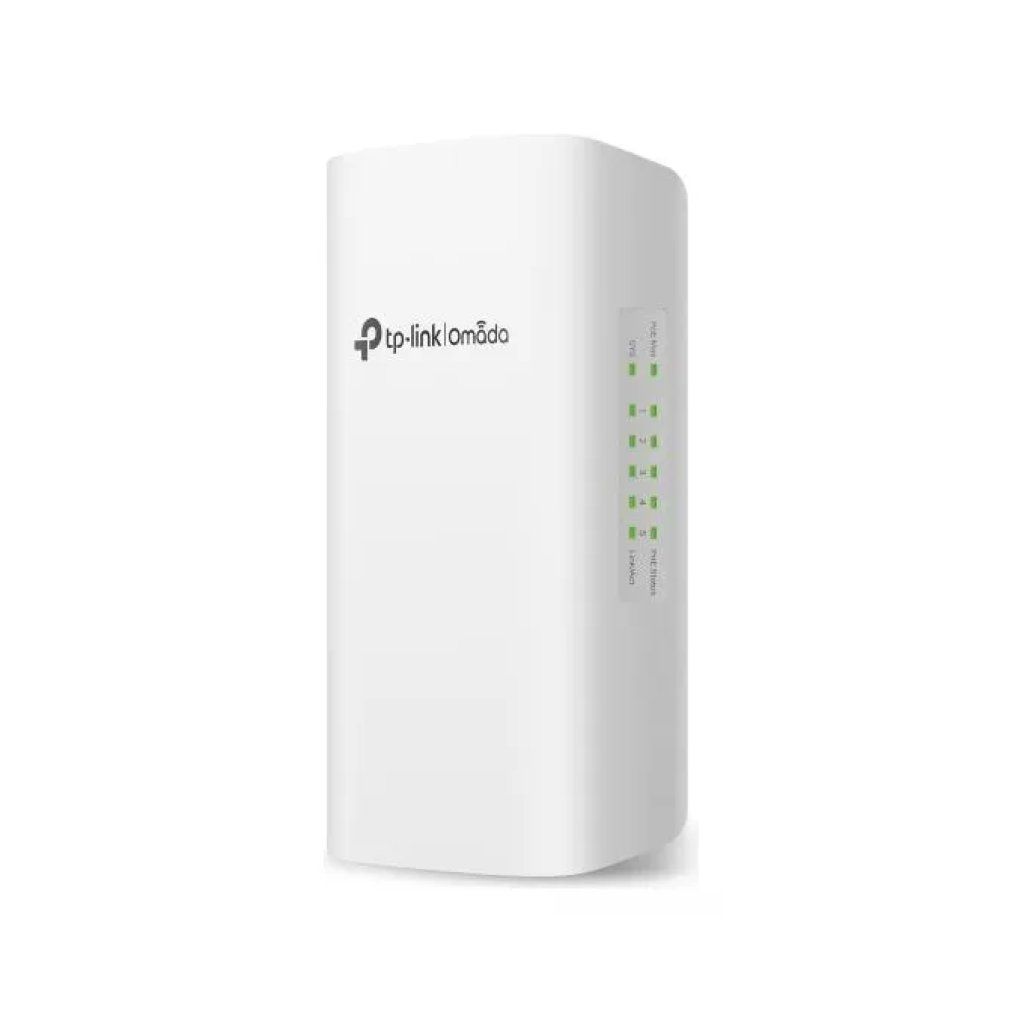 TP-Link Omada SG2005P-PD Switch PoE+ gestito