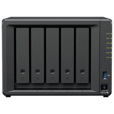 Synology DS1525NEO+ Scheda di rete 10GbE colore Nero