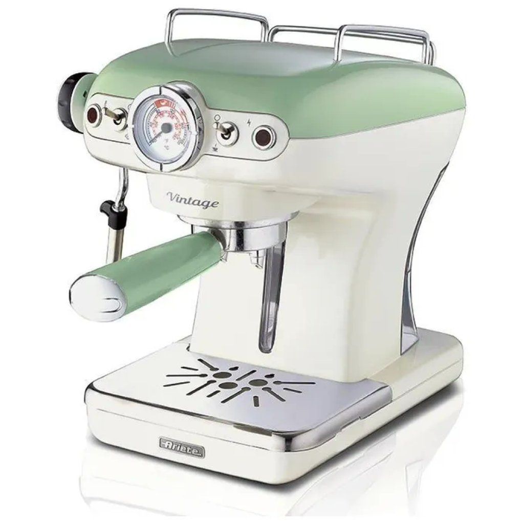 Ariete 00M138914AR0 Vintage Macchina da caffe' Espresso 0