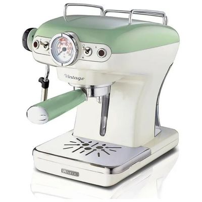 Ariete 00M138914AR0 Vintage Macchina da caffe' Espresso 0