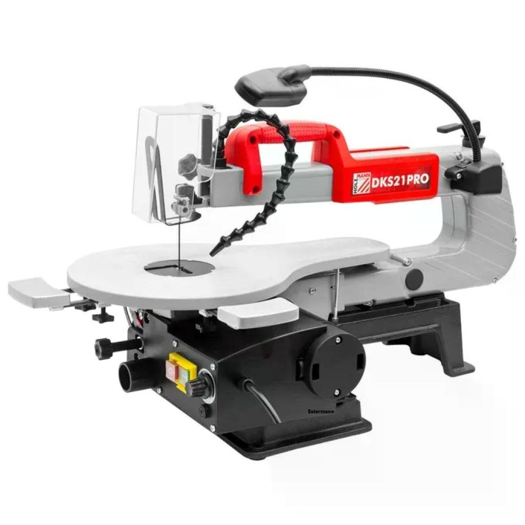 Holzmann DKS21Pro – Sega da traforo professionale