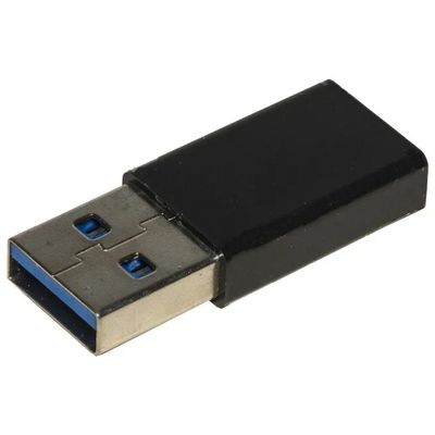 LINK LKADAT114 Adattatore USB-C Femmina a USB-A 3.0 Maschio, Nero LINK LKADAT114 Adattatore USB-C Femmina a USB-A 3.0 Maschio, Nero