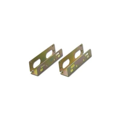 DIGITUS Coppia di frame in acciaio per HDD da 3,5"