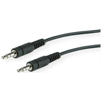 LINK Cavo audio stereo jack 3,5 mm maschio-maschio, 10 m LINK Cavo audio stereo jack 3,5 mm maschio-maschio, 10 m