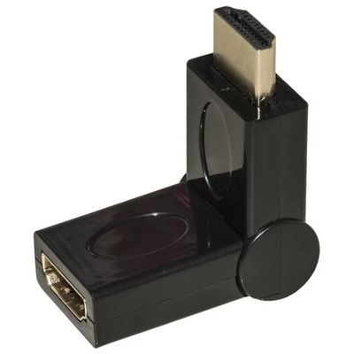 LINK Adattatore HDMI maschio-femmina inclinabile