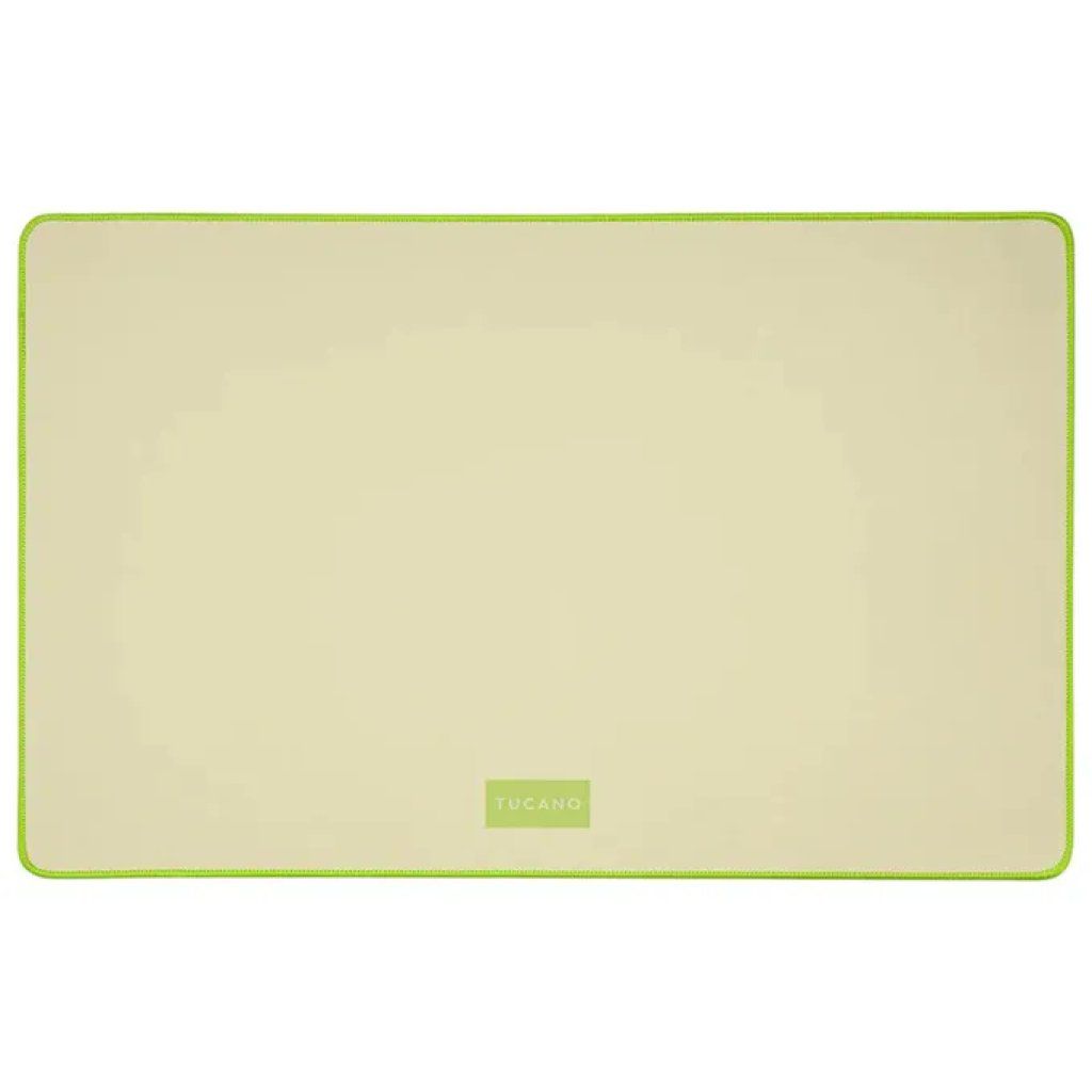 Tucano One Desk Pad Giallo 55 x 35 cm Tucano One Desk Pad Giallo 55 x 35 cm