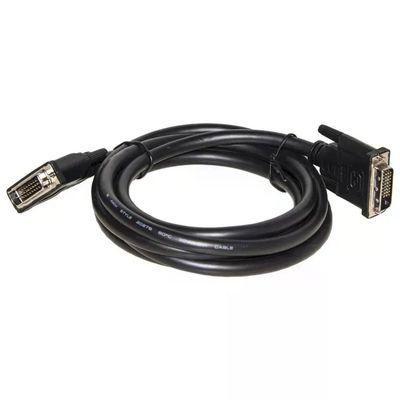 Link LKCDVI20 – Cavo DVI-D Dual-Link 24+1, 2 m, nero Link LKCDVI20 – Cavo DVI-D Dual-Link 24+1, 2 m, nero