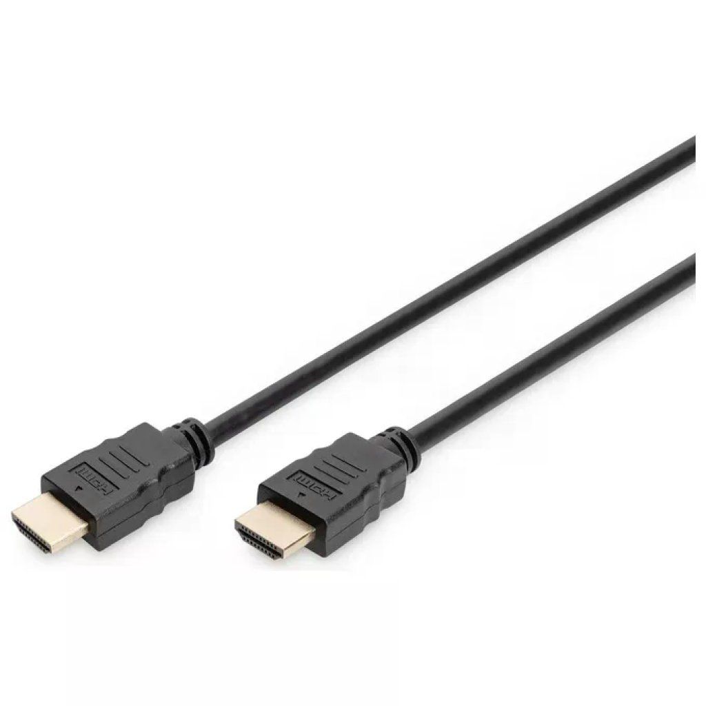 Digitus Cavo HDMI High Speed con Ethernet Digitus Cavo HDMI High Speed con Ethernet