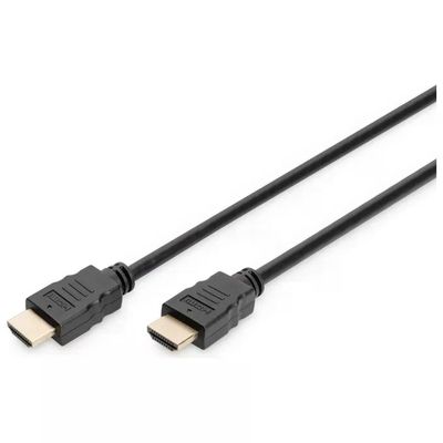 Digitus Cavo HDMI High Speed con Ethernet Digitus Cavo HDMI High Speed con Ethernet