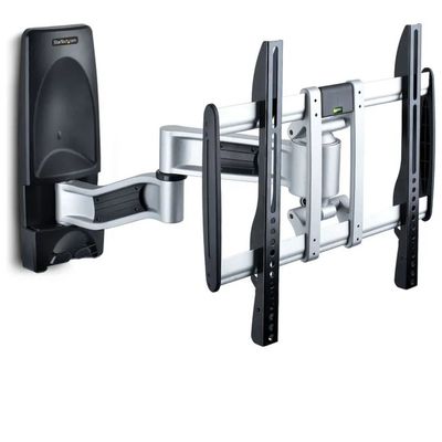 StarTech.com Supporto TV da Parete Articolato 26–65 StarTech.com Supporto TV da Parete Articolato 26–65" – Nero
