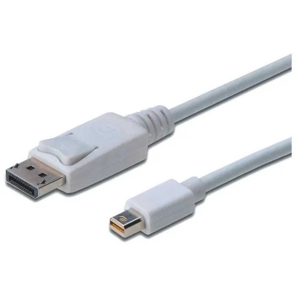Digitus cavo Mini DisplayPort maschio a DisplayPort maschio, 2 m Digitus cavo Mini DisplayPort maschio a DisplayPort maschio, 2 m
