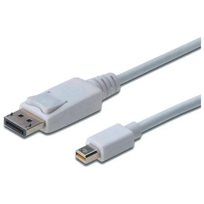 Digitus cavo Mini DisplayPort maschio a DisplayPort maschio, 2 m Digitus cavo Mini DisplayPort maschio a DisplayPort maschio, 2 m