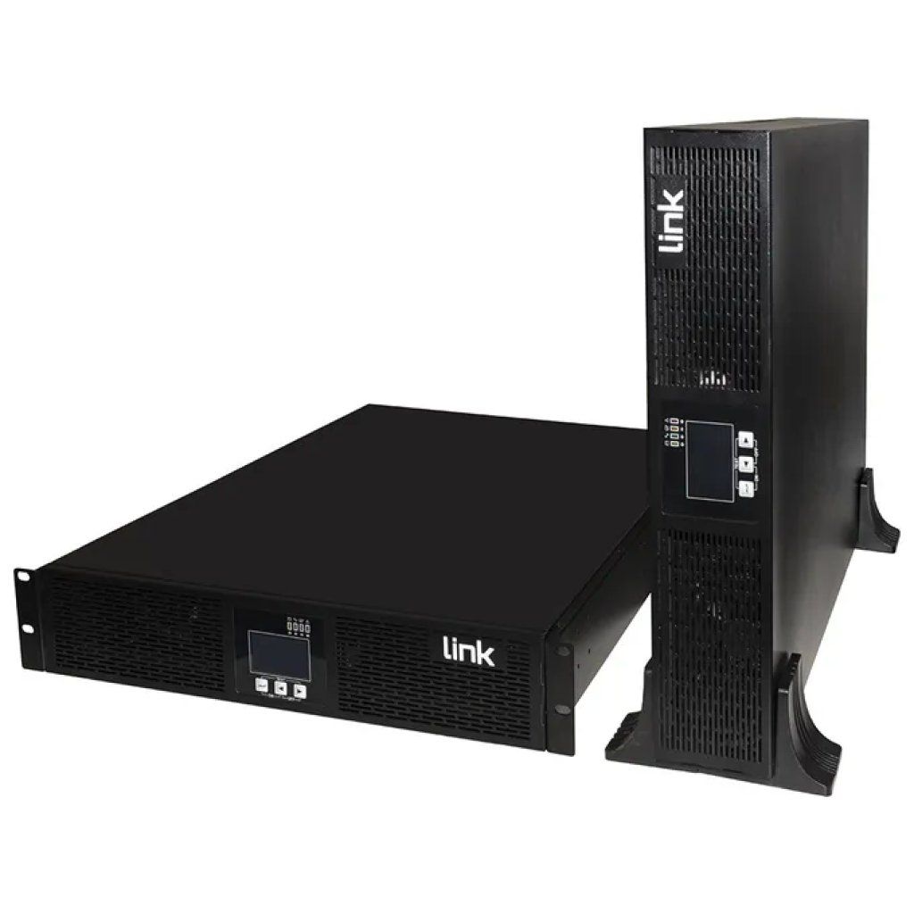 LINK LKRT2KS UPS Online Rack/Tower 2000VA 2000W LINK LKRT2KS UPS Online Rack/Tower 2000VA 2000W